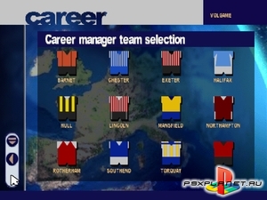 Premier Manager 2000 (Anstoss Premier Manager или Canal+ Premier Manager)