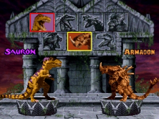 Primal Rage