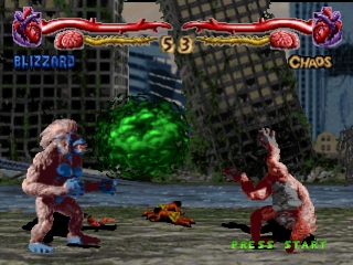 Primal Rage
