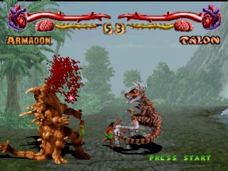 Primal Rage