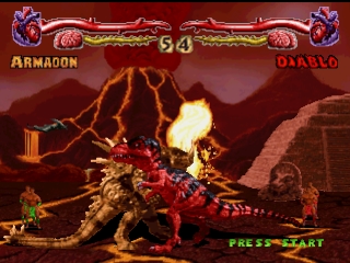 Primal Rage