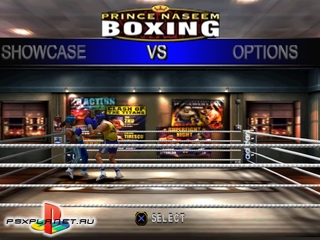 Prince Naseem Boxing (Mike Tyson Boxing)