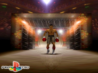 Prince Naseem Boxing (Mike Tyson Boxing)
