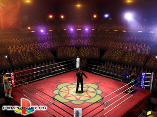 Prince Naseem Boxing (Mike Tyson Boxing)