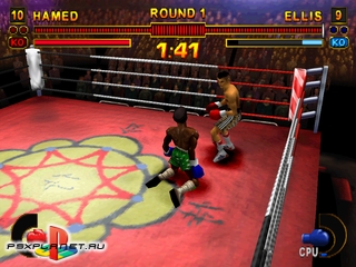 Prince Naseem Boxing (Mike Tyson Boxing)