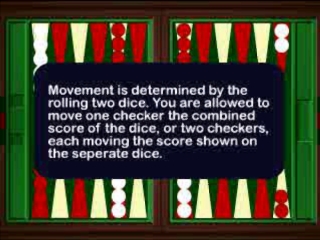 Backgammon (Pro Backgammon)