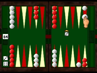 Backgammon (Pro Backgammon)