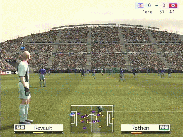 Pro Evolution Soccer 4