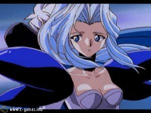 Psychic Force