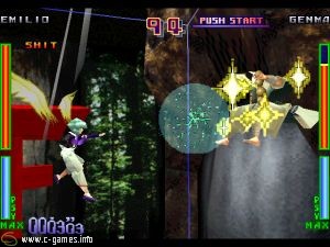 Psychic Force
