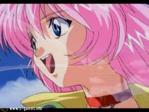 Psychic Force