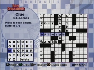 Puzzle Challenge: Crosswords And More!