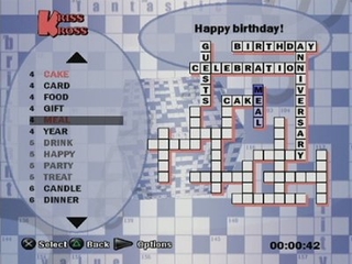 Puzzle Challenge: Crosswords And More!