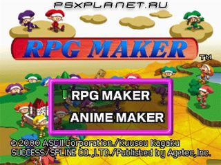 RPG Maker (RPG Tsukuru 3)