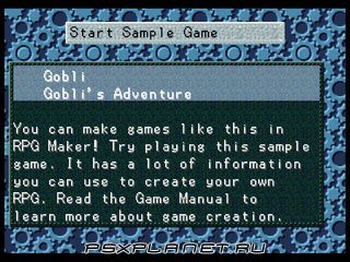 RPG Maker (RPG Tsukuru 3)
