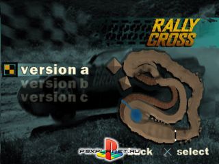 Rally Cross