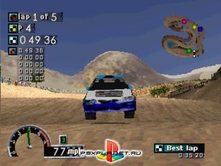 Rally Cross