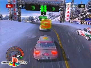 Rally Fusion: Michelin Race Of Champions