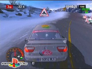 Rally Fusion: Michelin Race Of Champions