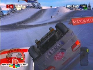 Rally Fusion: Michelin Race Of Champions