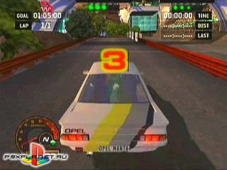 Rally Fusion: Michelin Race Of Champions