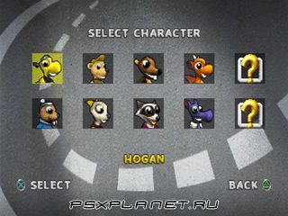 Rascal Racers