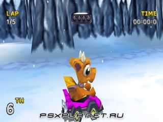 Rascal Racers