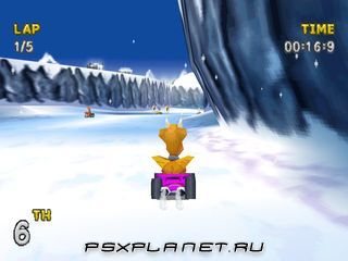 Rascal Racers
