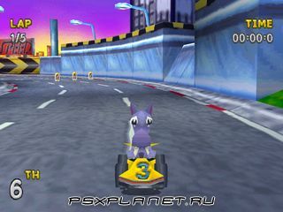 Rascal Racers