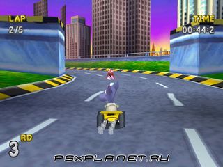 Rascal Racers