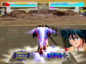 Real Robots Final Attack