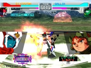 Real Robots Final Attack