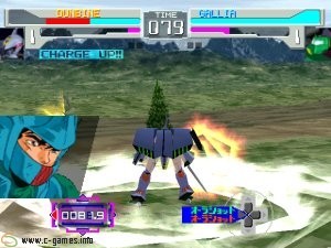 Real Robots Final Attack
