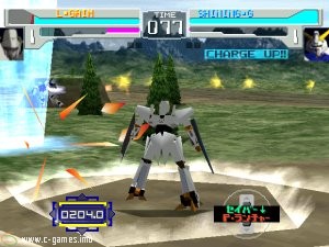 Real Robots Final Attack
