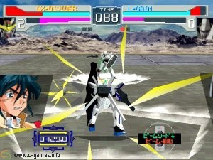Real Robots Final Attack