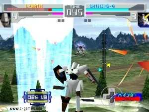 Real Robots Final Attack