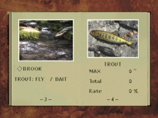Reel Fishing (Fish Eyes)