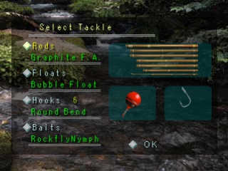 Reel Fishing (Fish Eyes)