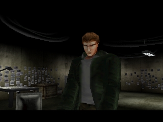 Resident Evil: Survivor (BioHazard: Gun Survivor)