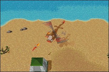  Return Fire