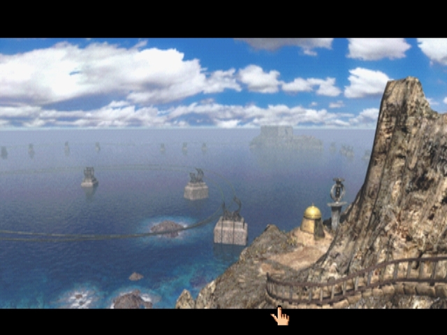 Riven - The Sequel To Myst