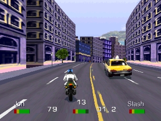 Road Rash