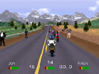 Road Rash