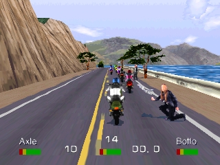 Road Rash