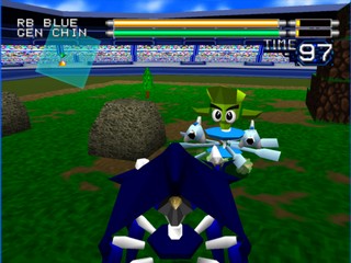 Robo Pit