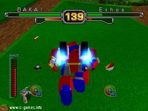 Robo-Pit 2