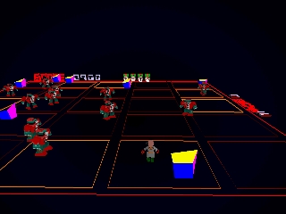 Robotron X