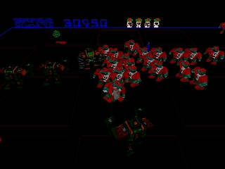 Robotron X