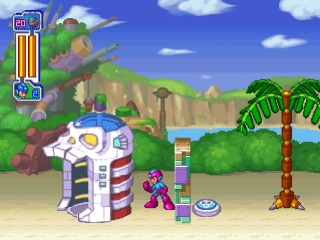 RockMan 8: Metal Heroes (Mega Man 8 Anniversary Edition)