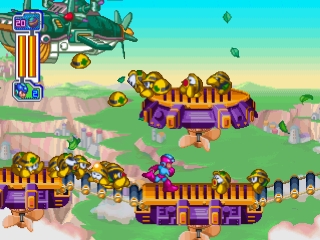 RockMan 8: Metal Heroes (Mega Man 8 Anniversary Edition)